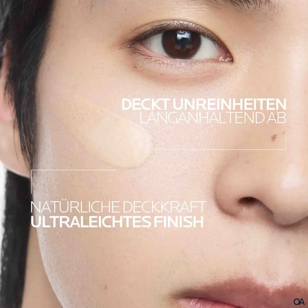 La Roche Posay Anthelios UV Air Serum Getönt (Hell) LSF 50+