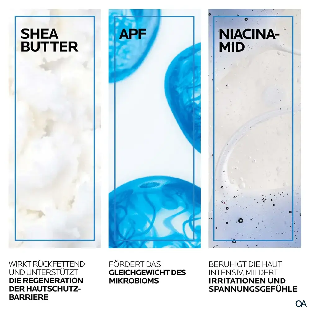 La Roche Posay LIPIKAR Baume AP+M Körperbalsam