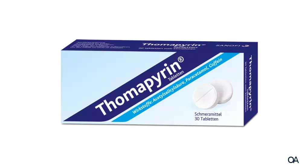 Thomapyrin® Tabletten