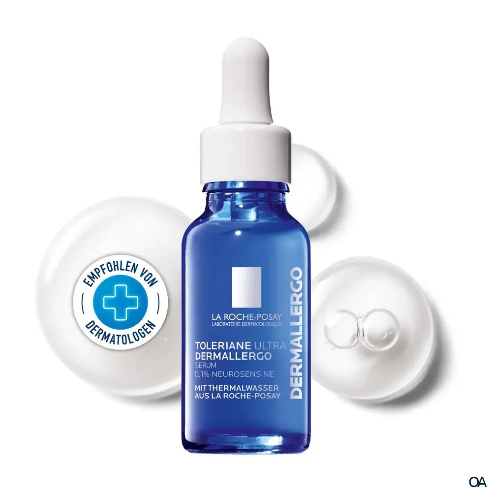 La Roche Posay Toleriane Ultra Dermallergo Serum