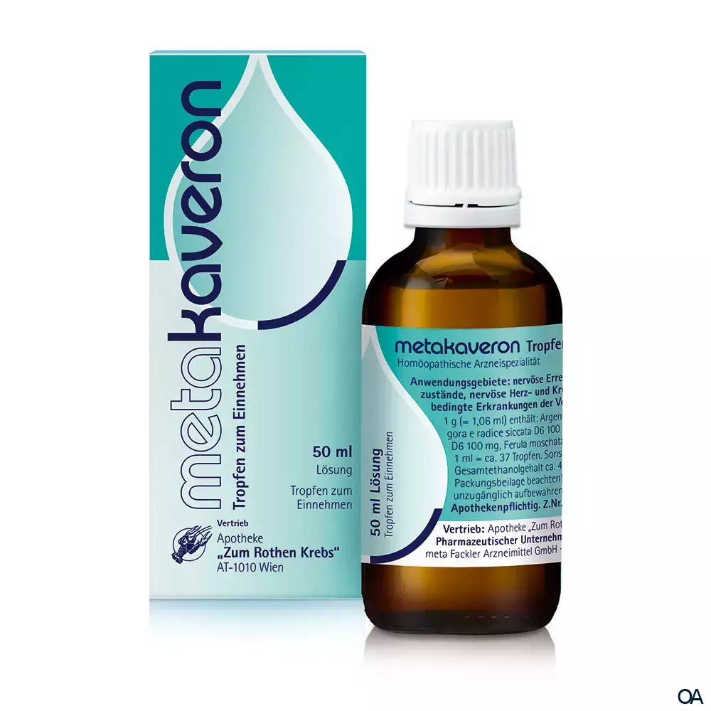 metakaveron® Tropfen zum Einnehmen