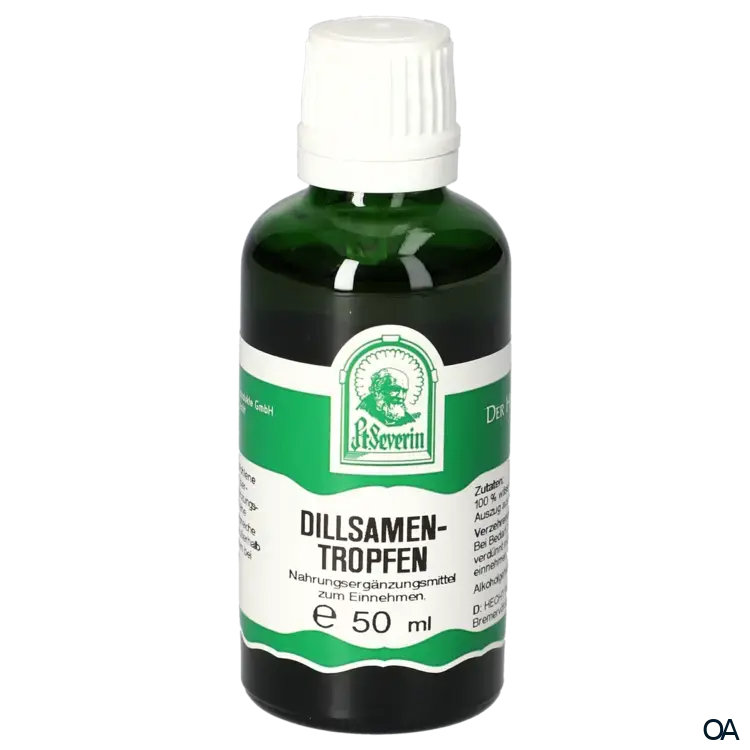 Pater Severin Dillsamen Tropfen