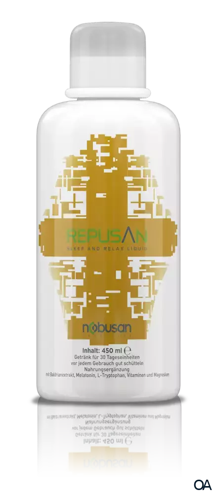 Repusan Sleep and Relax Liquid