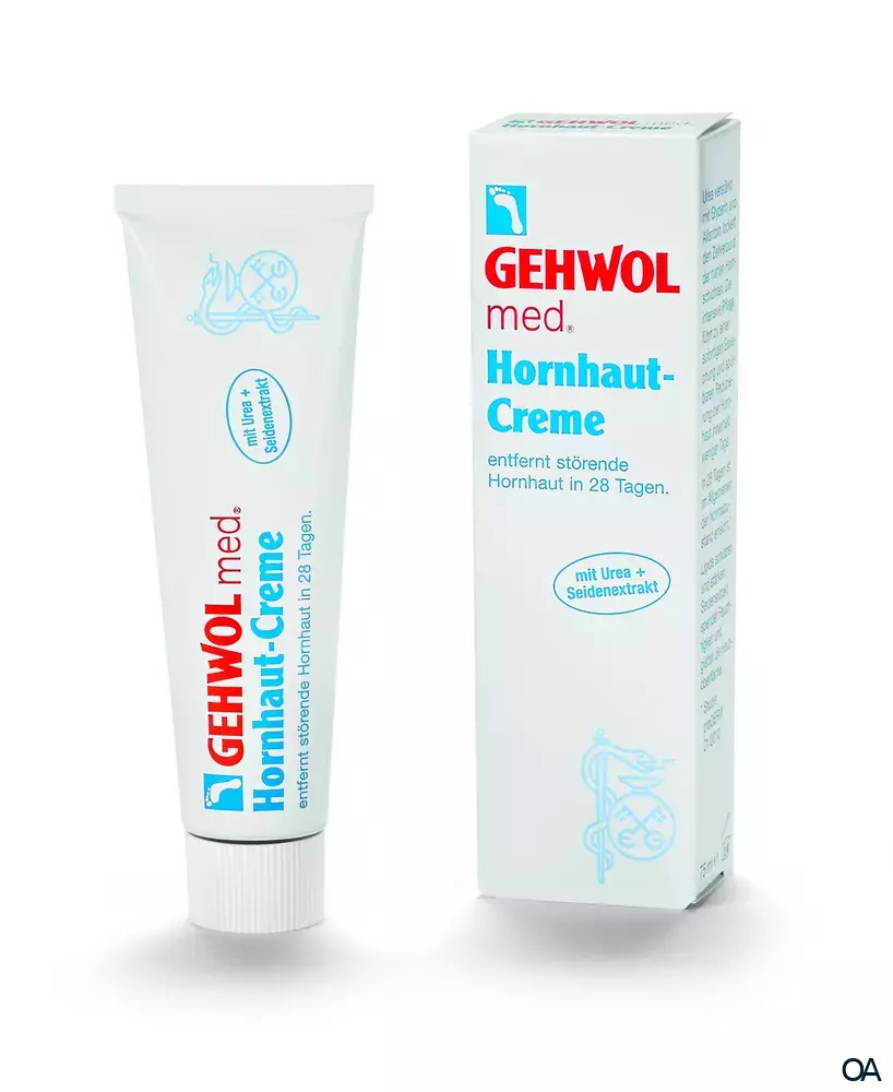 GEHWOL® med Hornhaut-Creme