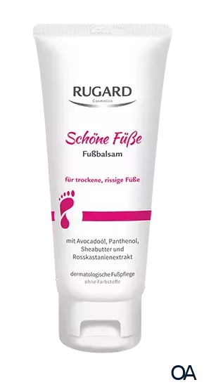 Rugard Schöne Füße Fußbalsam
