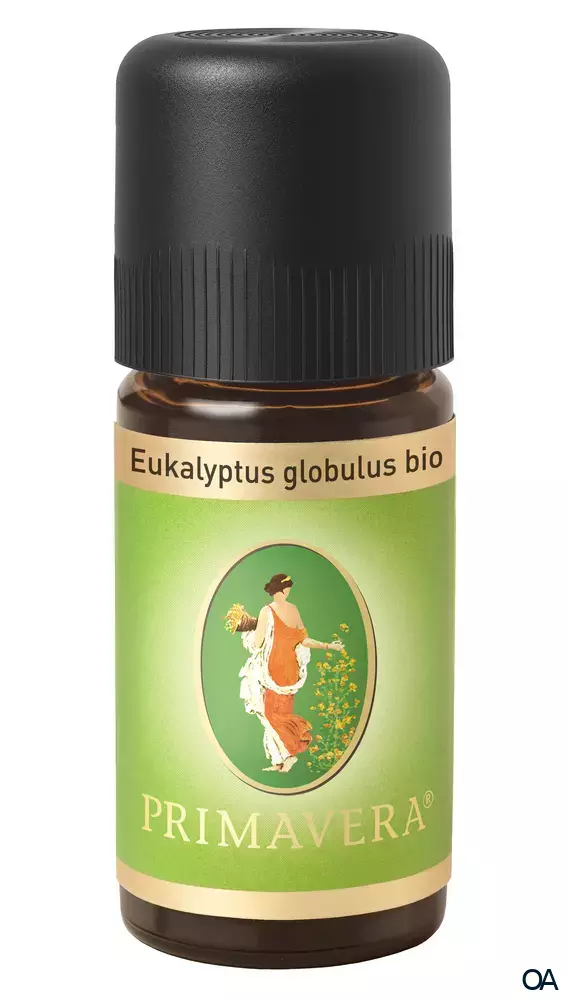 Primavera Eukalyptus globulus bio ätherisches Öl