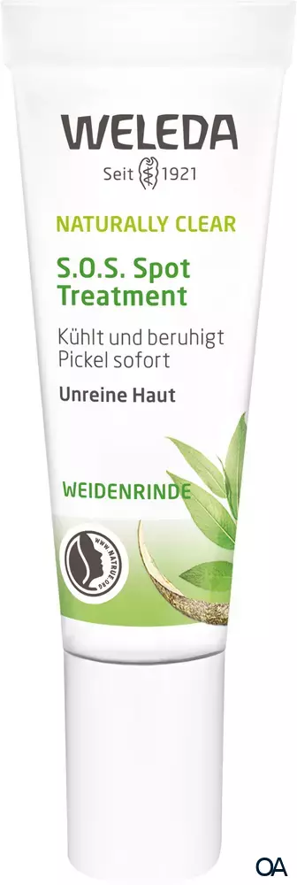 Weleda Naturally Clear S.O.S. Spot Treatment