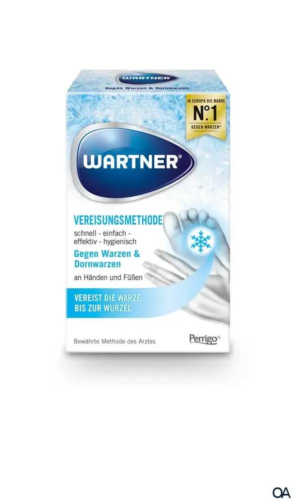 Wartner® Vereisungsmethode