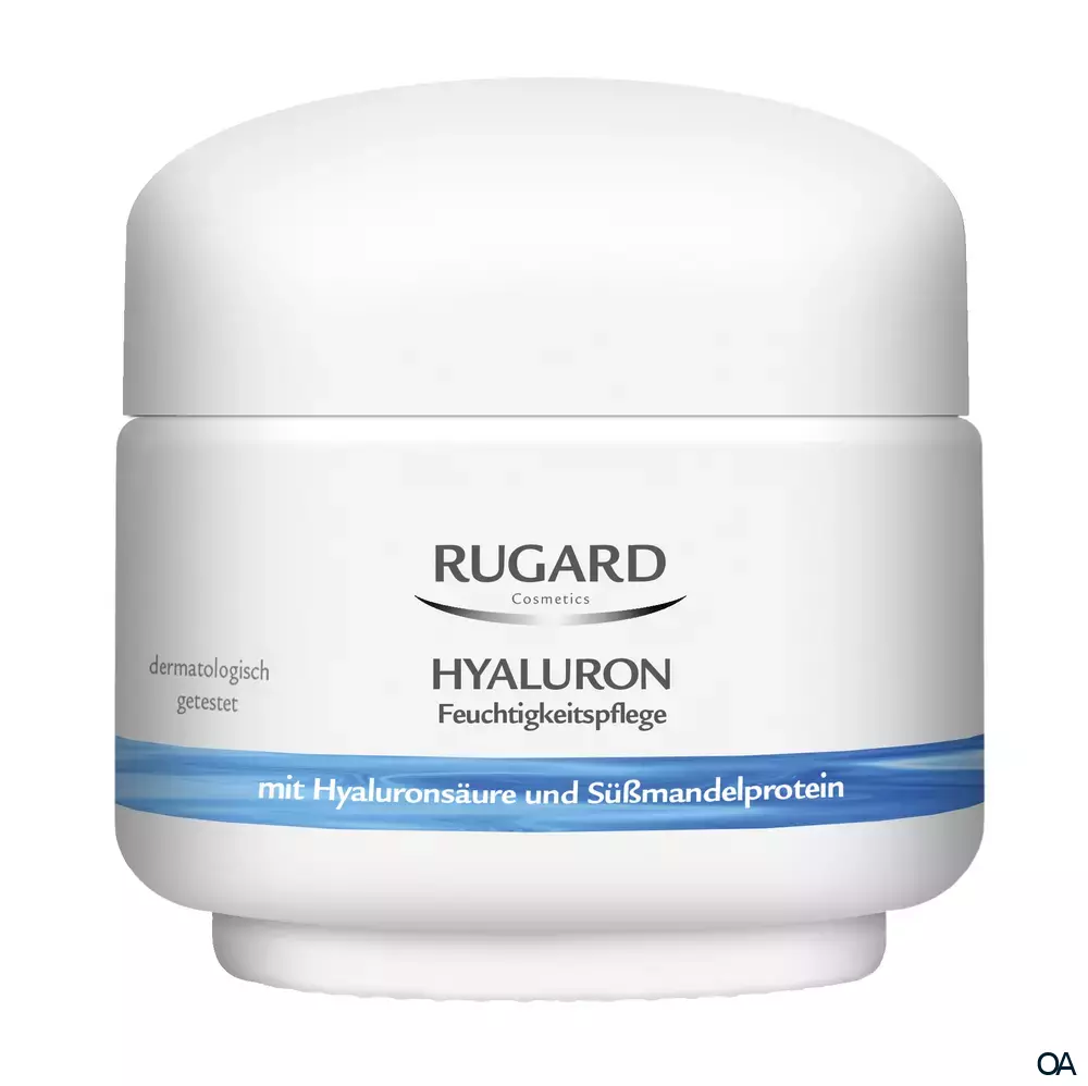 Rugard Hyaluron Feuchtigkeitspflege