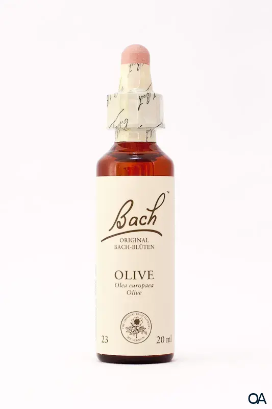 Dr. Bach® Original Bachblüten 23 Olive (Olive) Tropfen