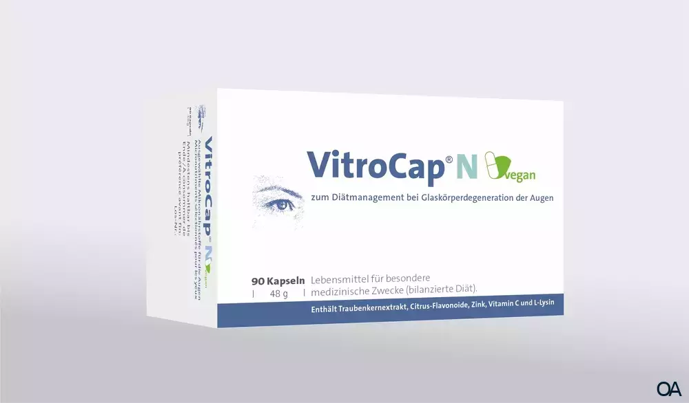 VitroCap® N Kapseln vegan