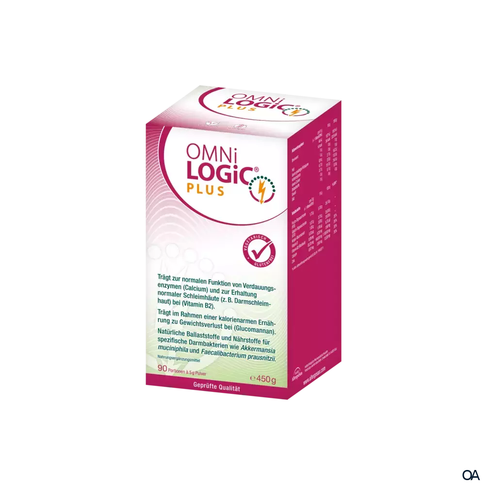OMNi-LOGiC® PLUS Pulver
