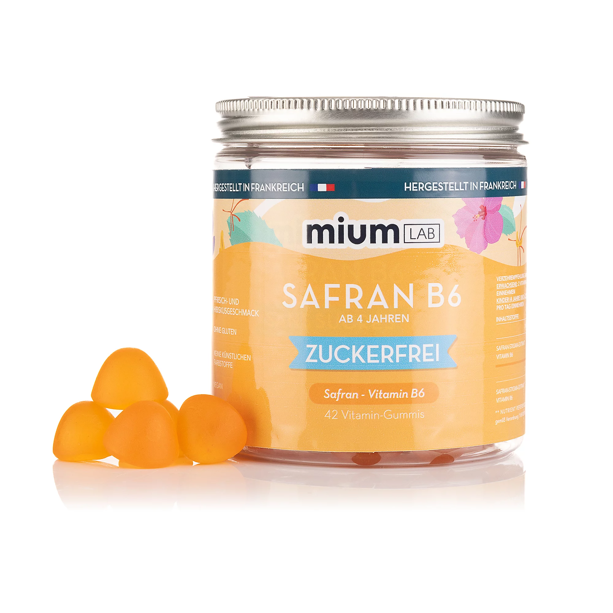 miumLAB SAFRAN
