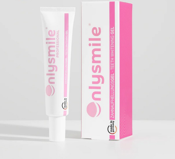 ONLYSMILE Zahnaufhellungsgel