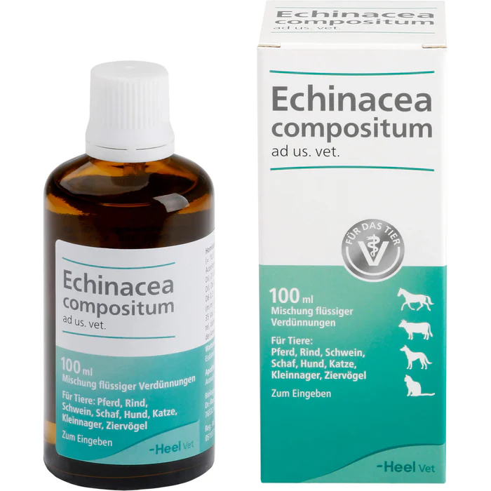 Echinacea comp.® Lösung ad us. vet.
