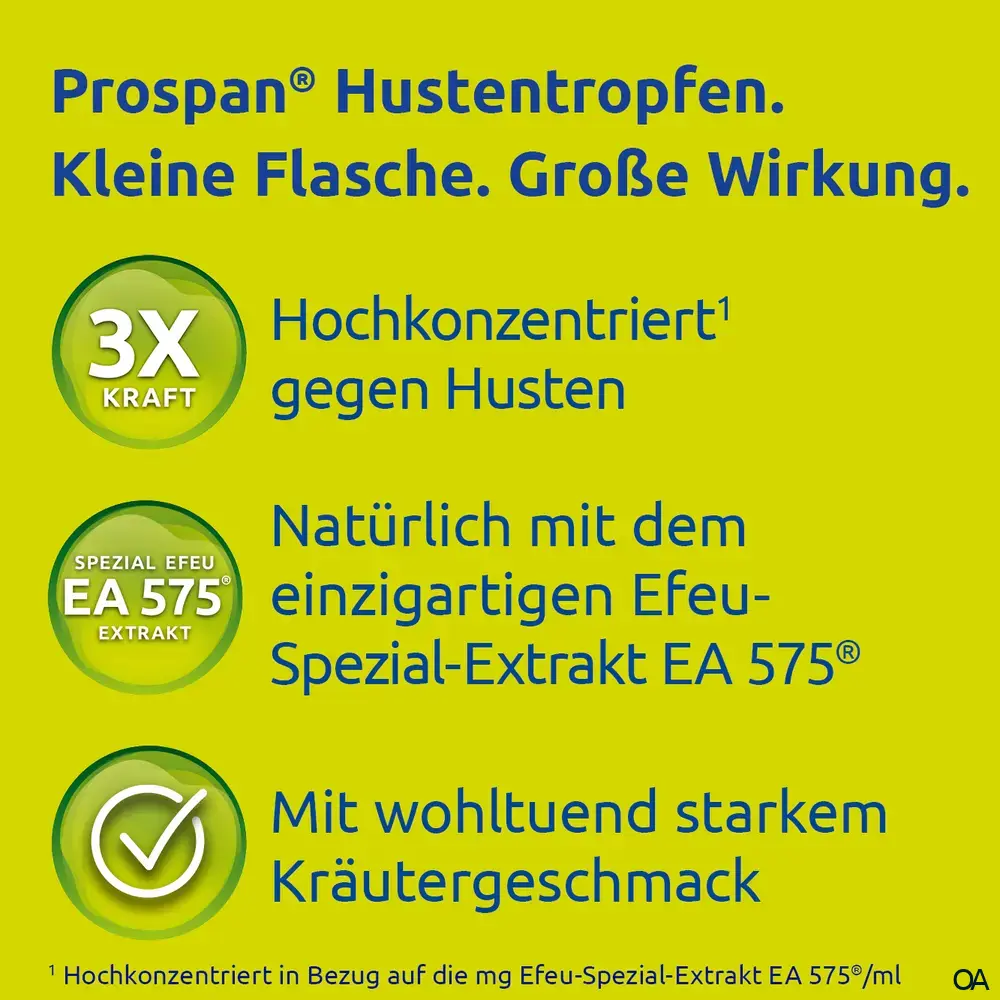 Prospan® Hustentropfen