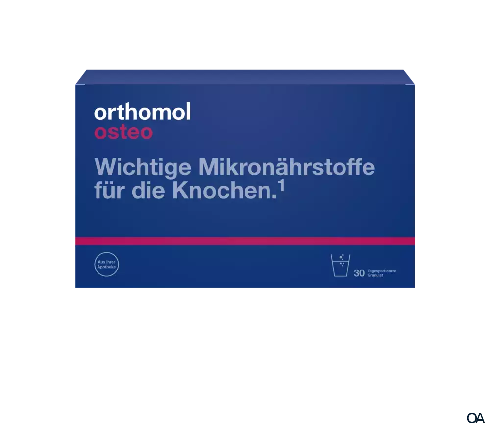 Orthomol Osteo Granulat