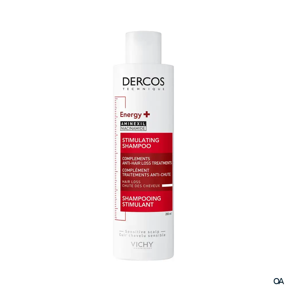 VICHY Dercos Vital Shampoo mit Aminexil + Vitaminen
