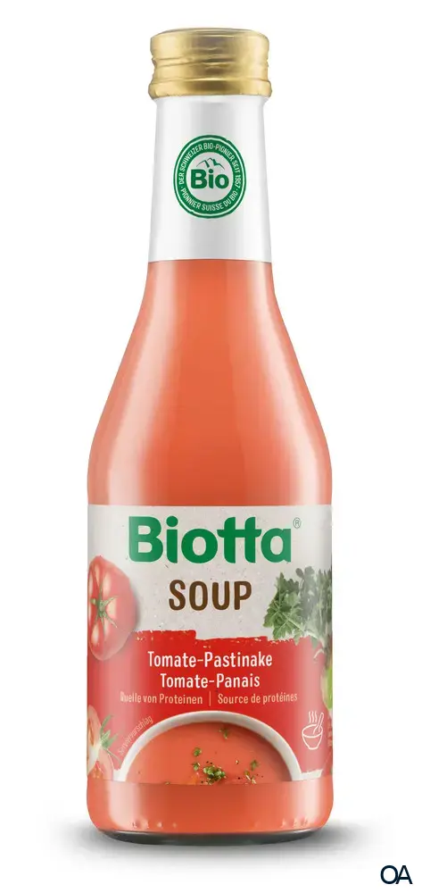 Biotta Reset Woche Bio Box