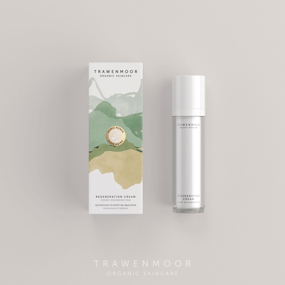 Trawenmoor Regeneration Cream