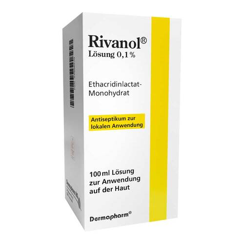 RIVANOL Lösung 0,1 %