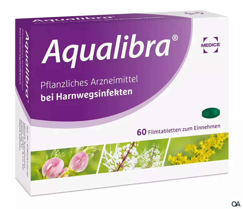 Aqualibra® Filmtabletten