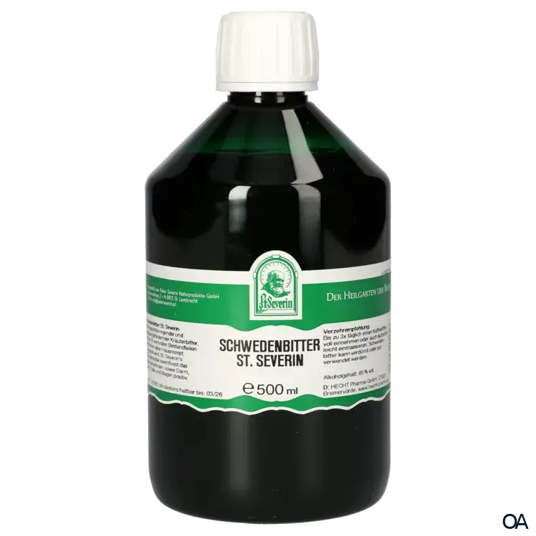 Pater Severin Schwedenbitter