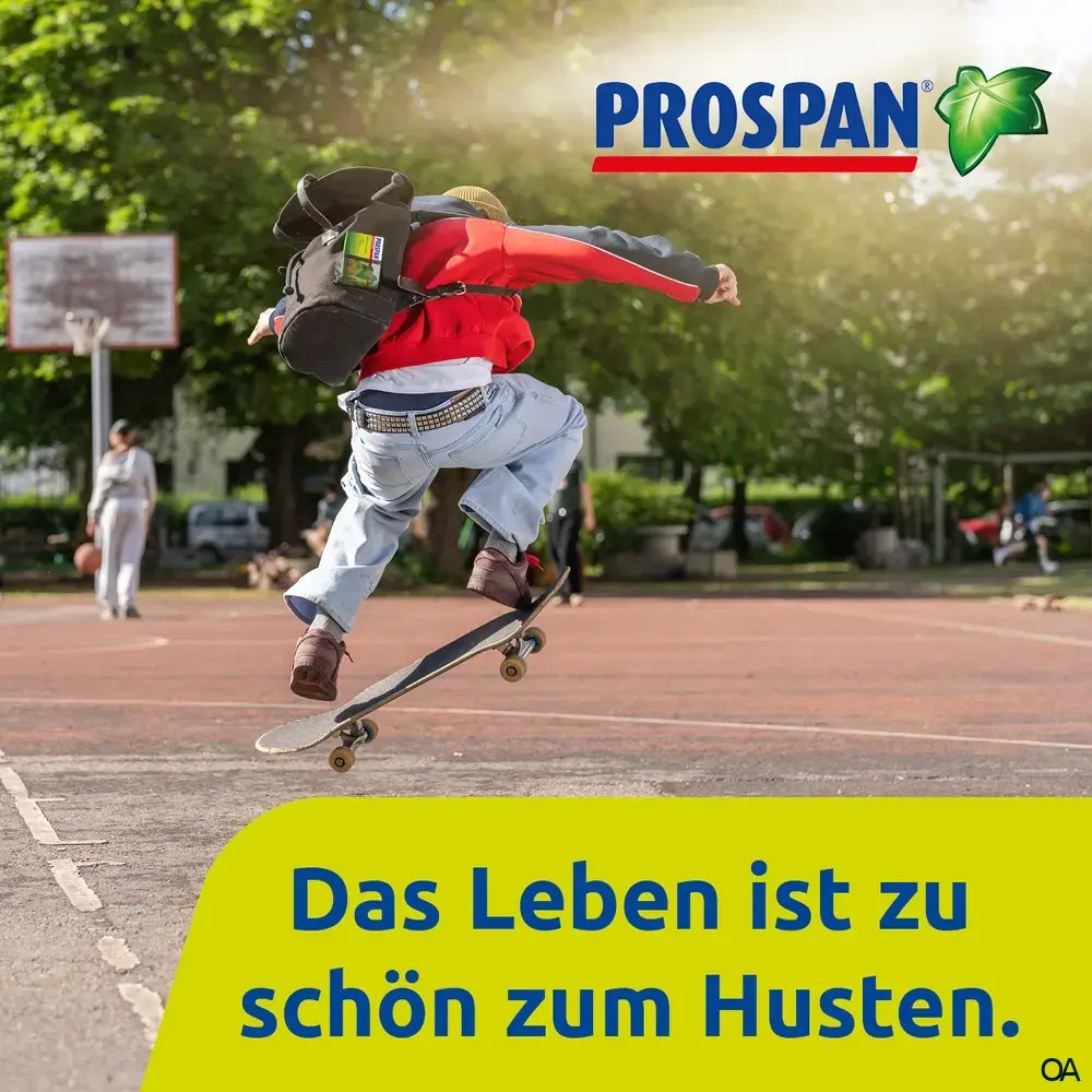 Prospan® Hustenpastillen