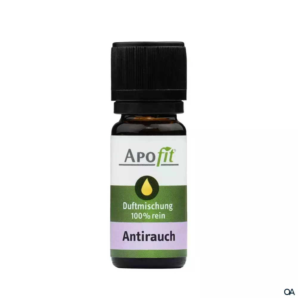 APOfit Ätherisches Öl Antirauch Duftkomposition APOfit Ätherisches Öl Antirauch Duftkomposition
