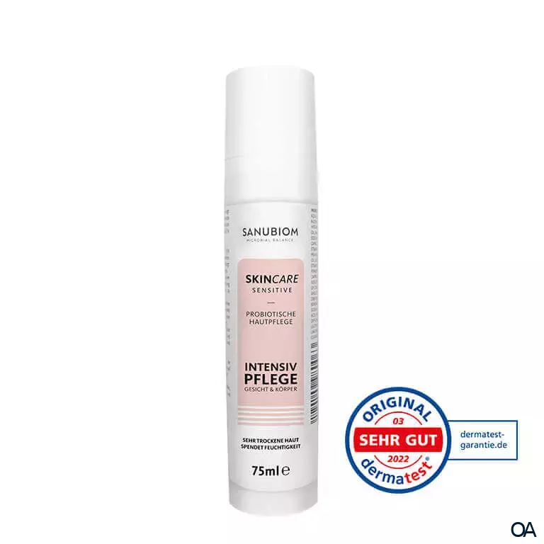 Sanubiom Skincare Sensitive Creme
