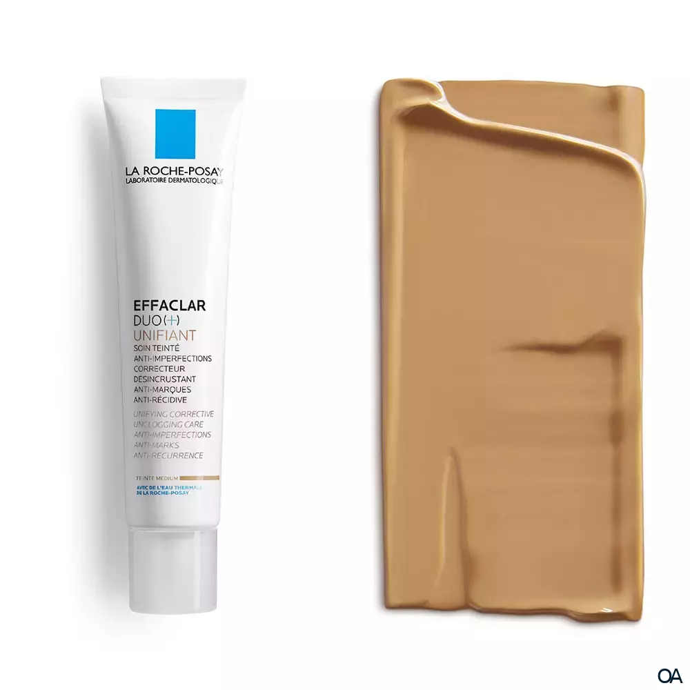 La Roche-Posay Effaclar Duo(+) Unifiant Mittel