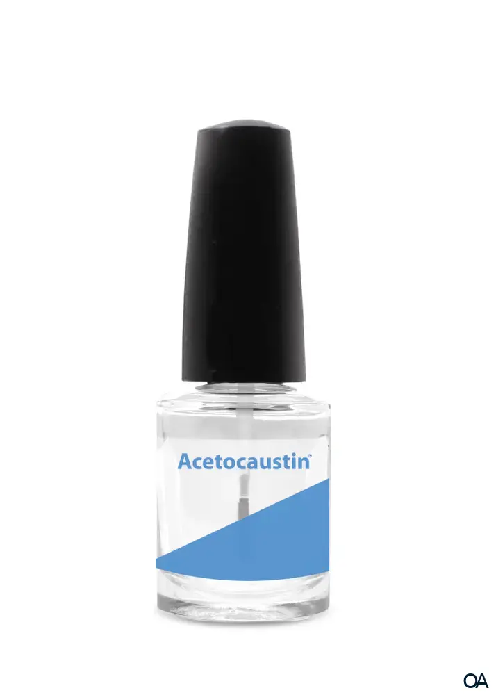 Acetocaustin® Nagelpilz Lösung