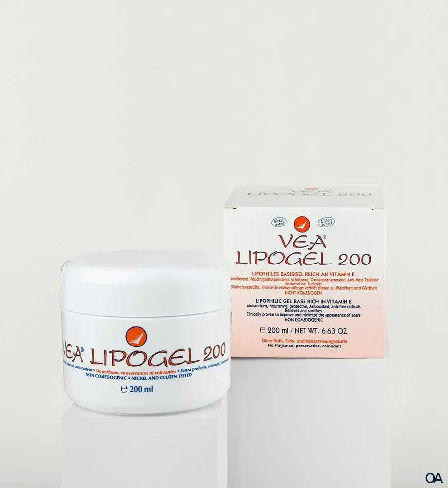 VEA® LIPOGEL VEA® LIPOGEL