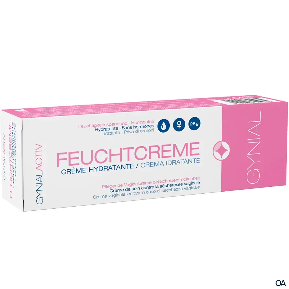 GynialActiv FeuchtCreme