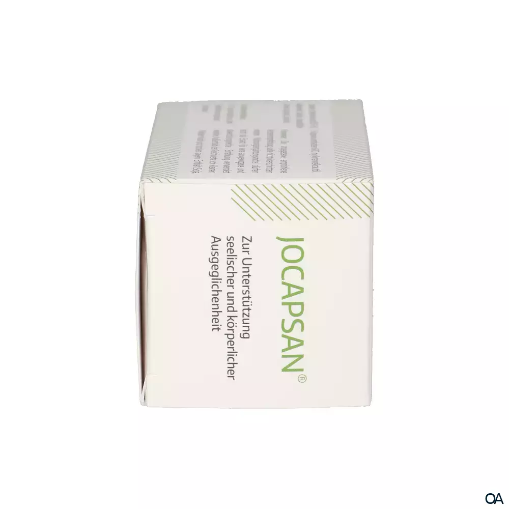 Gall Pharma Jocapsan® Johanniskrautöl Kapseln