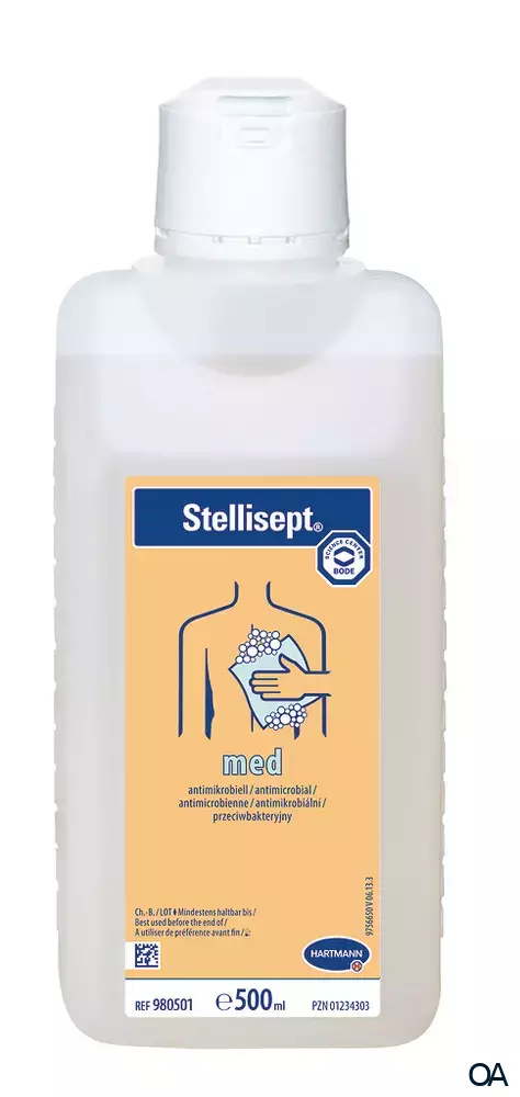 Stellisept® med Waschlotion