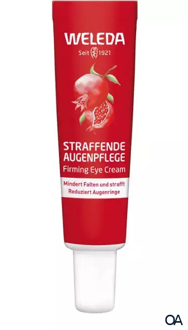 Weleda Straffende Augenpflege Granatapfel & Maca-Peptide