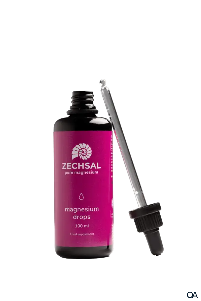 Zechsal Magnesium Drops