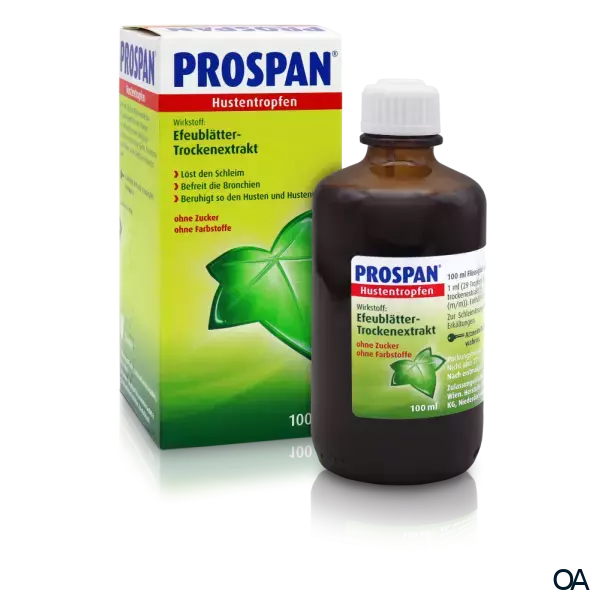 Prospan® Hustentropfen
