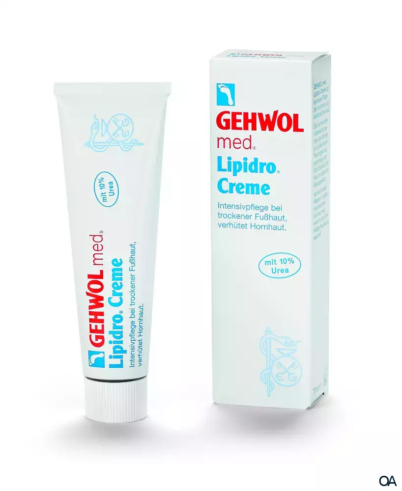 GEHWOL® med Lipidro Creme