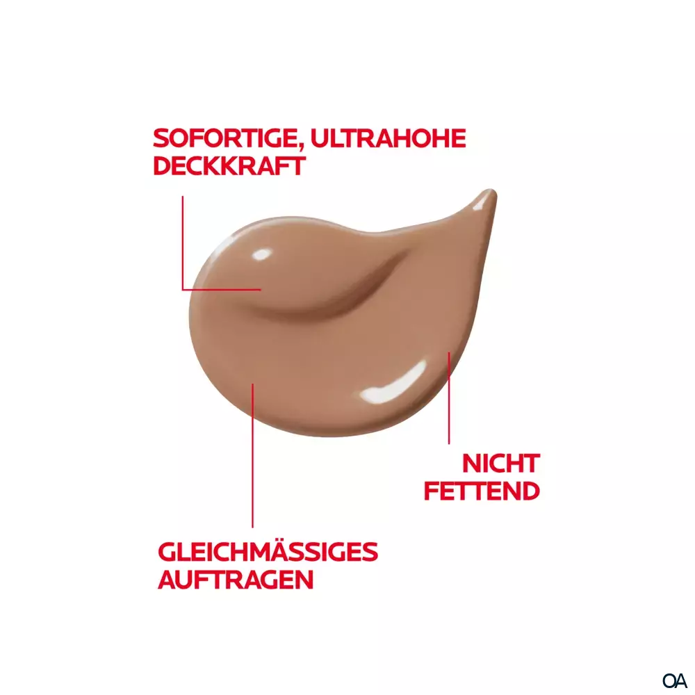 La Roche Posay Toleriane Make-up Fluid Doré Nr. 15