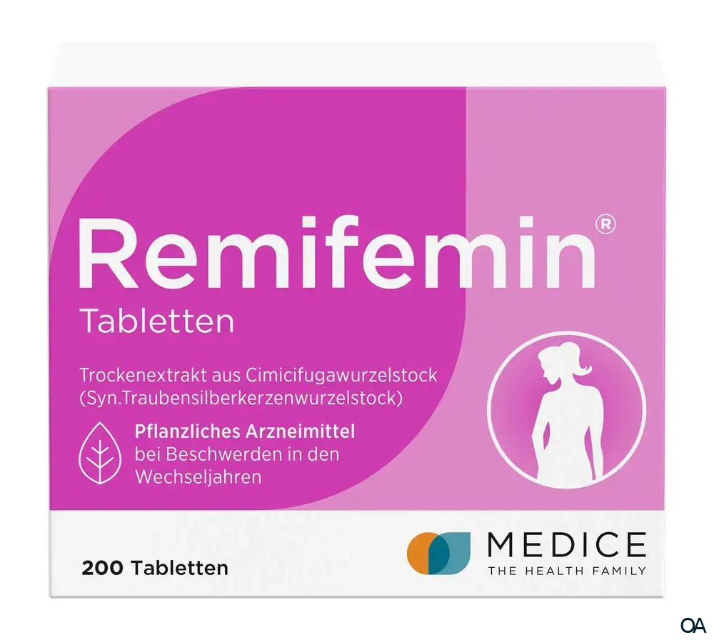 Remifemin® Tabletten