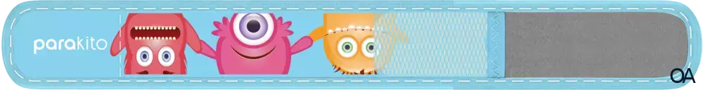 parakito Mückenschutz Armband für Kinder