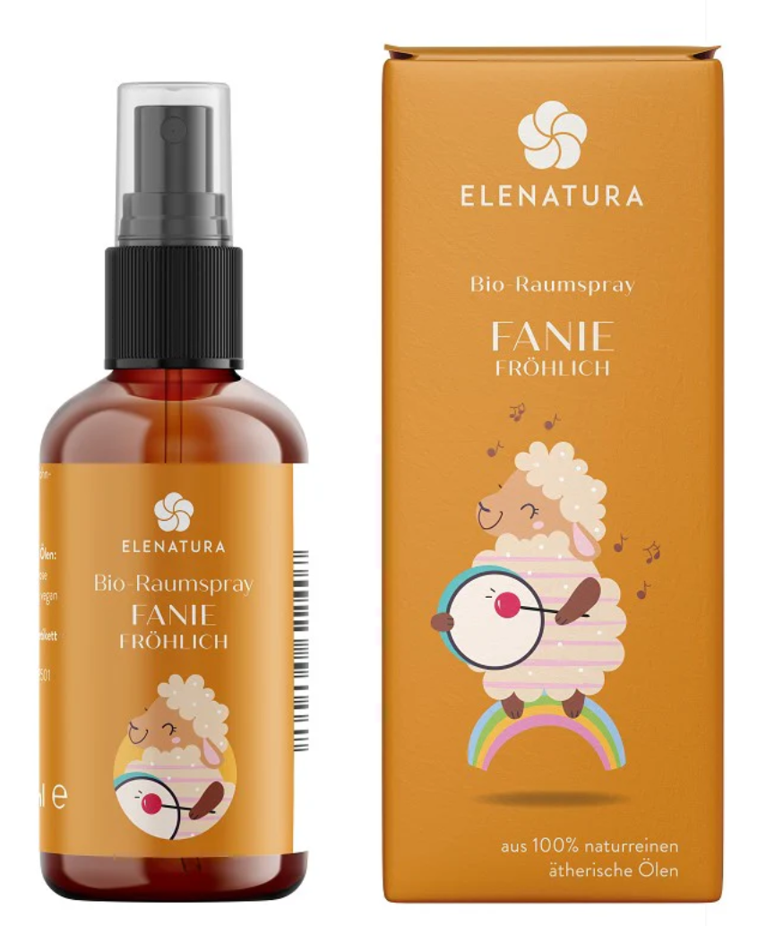 Elenatura Raumspray Fani Fröhlich