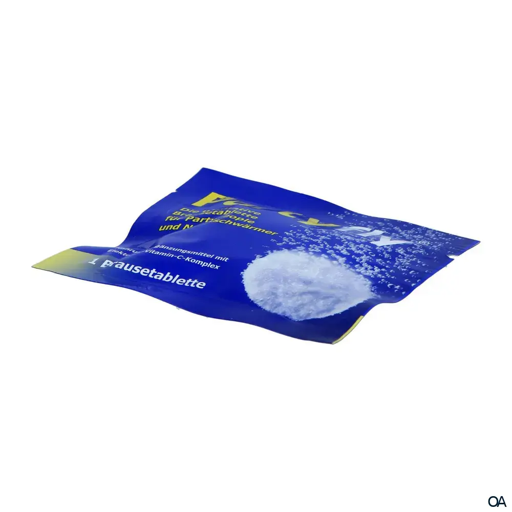 Partyfly® Brausetabletten