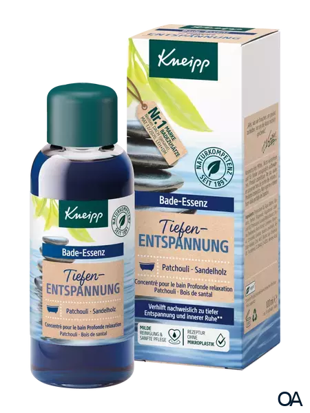 Kneipp Bade-Essenz Tiefenentspannung