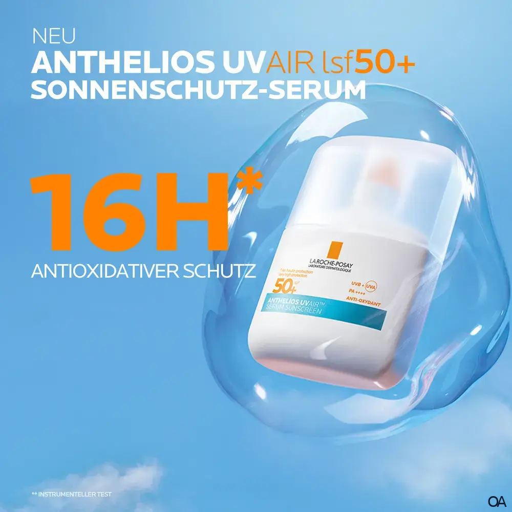 La Roche Posay Anthelios UV Air Serum LSF 50+