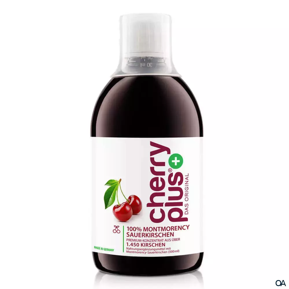 CHERRY PLUS Konzentrat - 1 Monat
