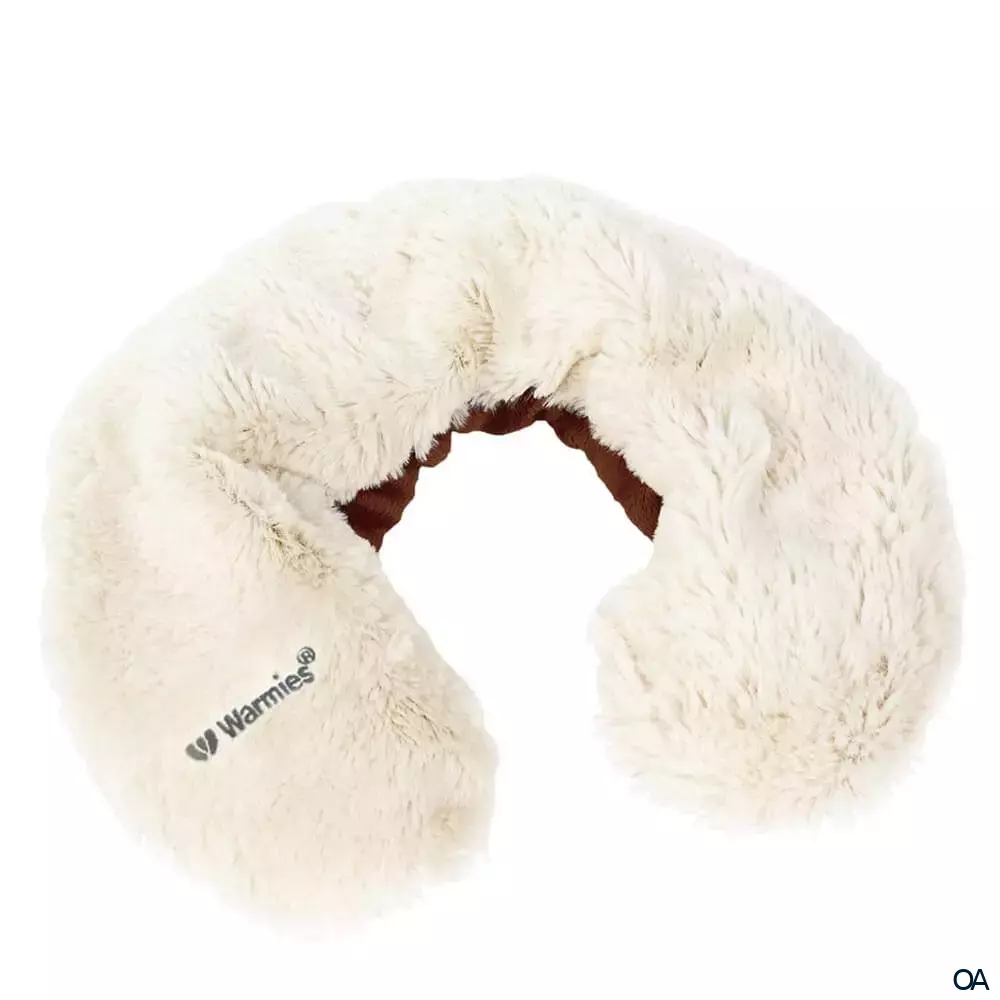 Warmies Neck Warmer beige