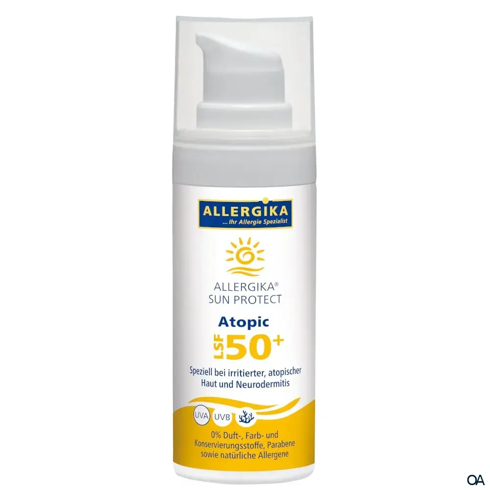 Allergika Sun Protect Atopic SPF 50+